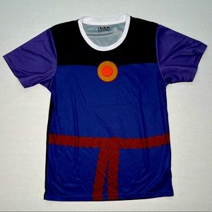 Men's Evil Queen Snow White and the Seven Dwarfs Inspired ATHLETIC Shirt Small